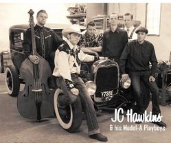 JC HAWKINS & HIS MODEL-A PLAYBOYS